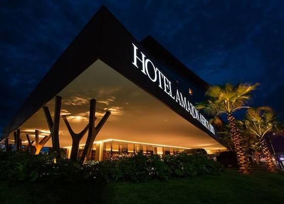 Amazon Aeroporto Hotel 1