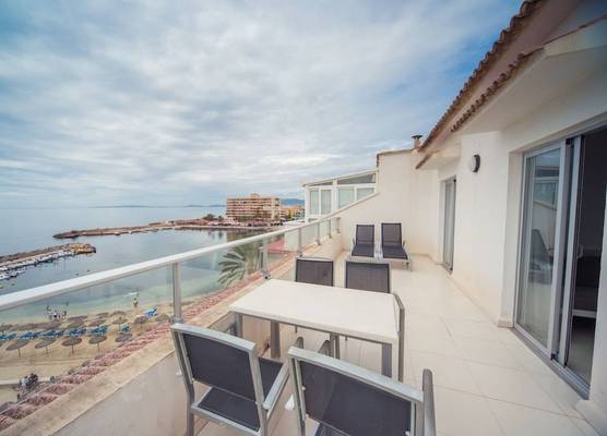 Apartamentos Embat 1