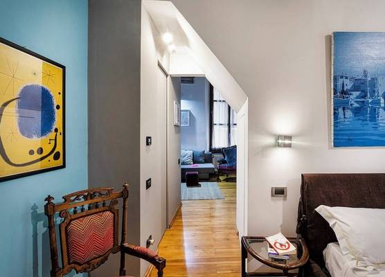 Alle Mura del Molo Apartment by Wonderful Italy 1