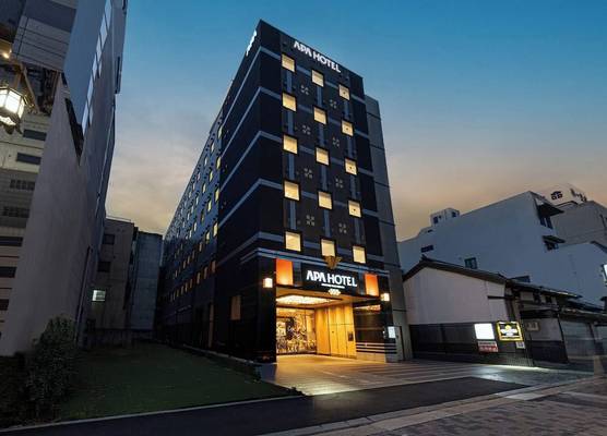APA Hotel Kintetsu Nara Ekimae 1