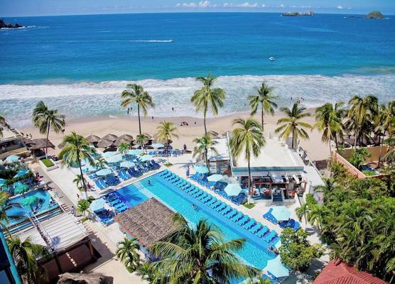 Fontan Ixtapa 1