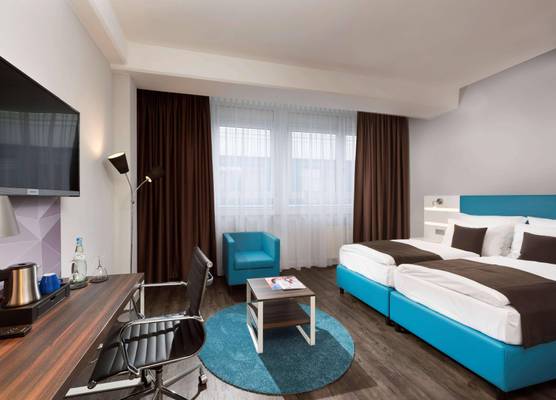 Best Western Hotel Dortmund Airport 1