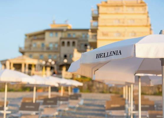 Hellenia Yachting Hotel & SPA 1