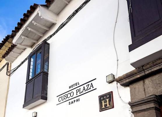 Hotel Cusco Plaza Saphi 1