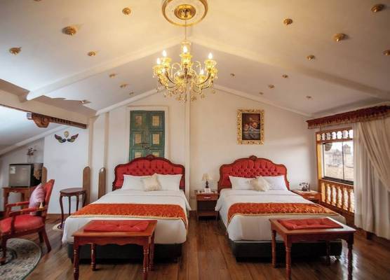 Casona Corrales Hotel Boutique 1