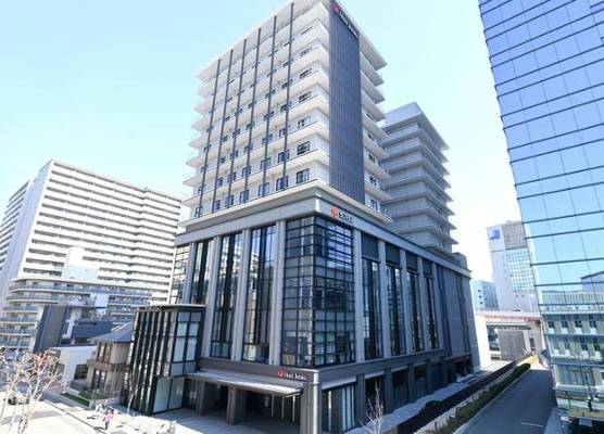 Kobe Hotel Juraku 1