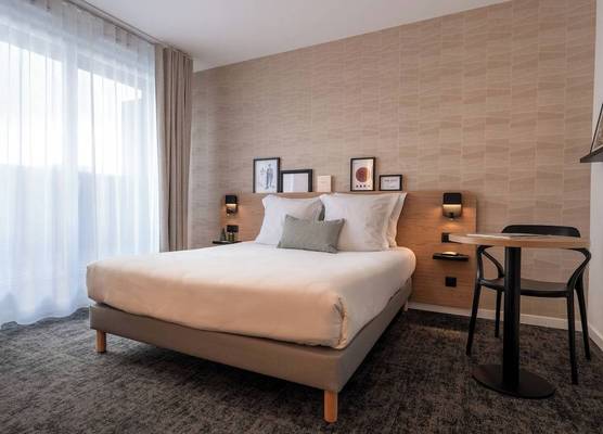 Nemea Appart Hotel La Boetie Bordeaux Pessac 1