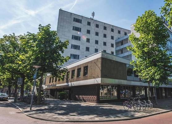 Flonk Hotel Groningen Centre, BW Signature Collection 1