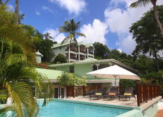 Marigot Beach Club & Dive Resort 1
