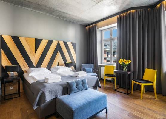 Dada Premium Aparthotel 1