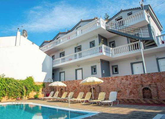 Markella Apt Hotel Complex 1