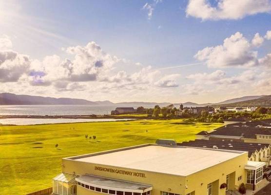 Inishowen Gateway Hotel 1