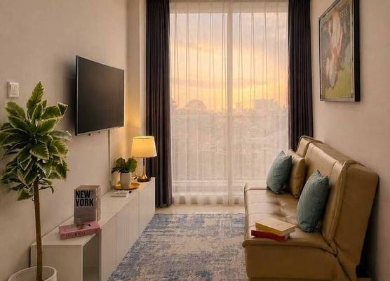 Teras By SanLiving - 3BR - Hublife Mall 1