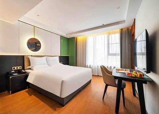 Rongzhen International Hotel - Zhonglou Drum Tower Branch 1