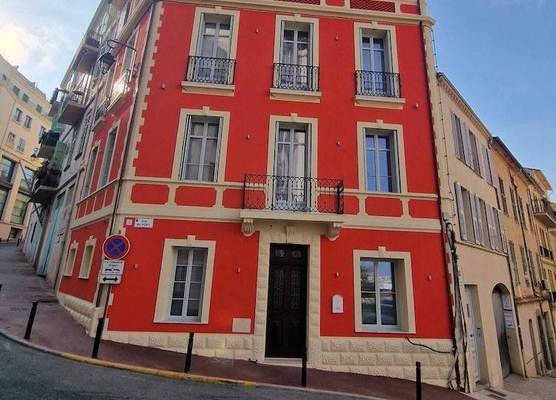 Apartments in the heart of Cannes 1