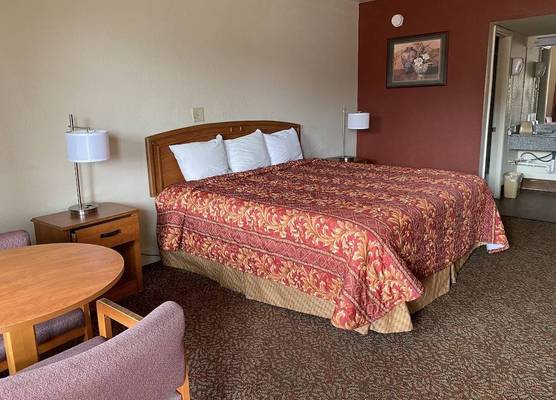 Travel Inn lackland Sea World 1