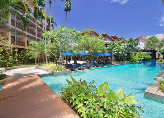 Deevana Plaza Krabi 1