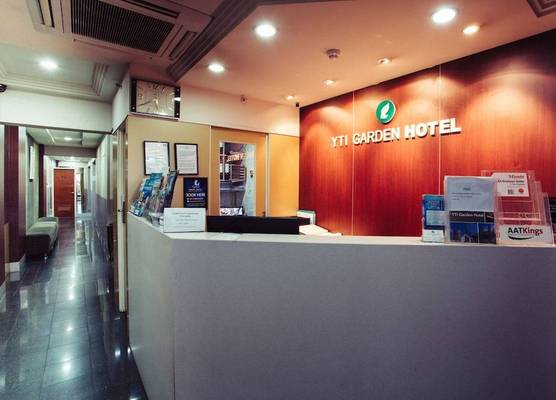 YTI Garden Hotel 1