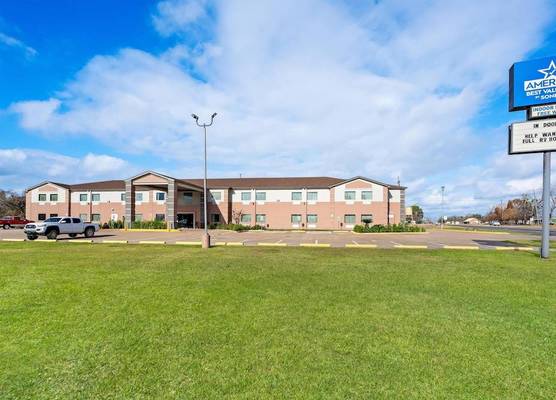 Americas Best Value Inn Somerville Texas 1