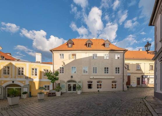 Bellevue Hotel Český Krumlov 1