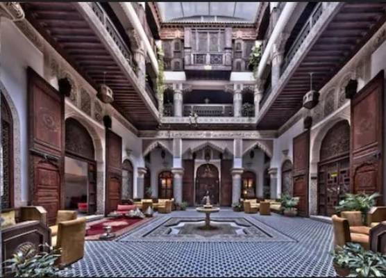 Riad Salam Fes & Spa 1