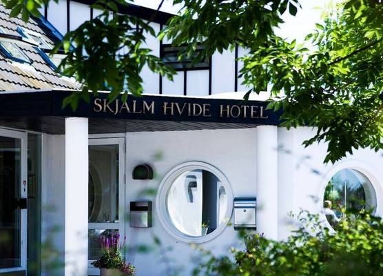 Skjalm Hvide Hotel 1