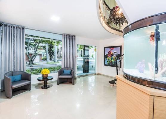 Hotel Asturias Medellin 1