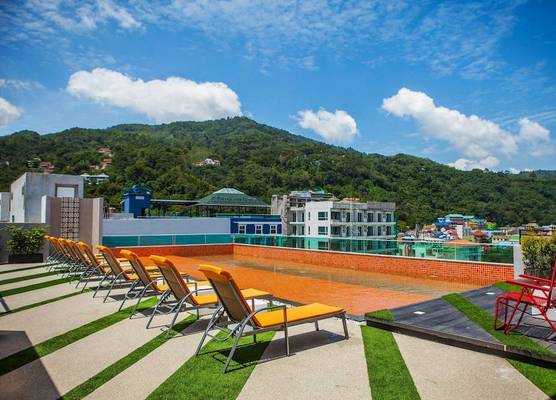 The Crib Patong - SHA Certified 1