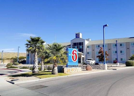 Motel 6 Las Cruces, NM - Telshor 1
