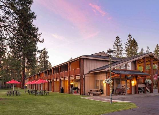 Best Western Ponderosa Lodge 1