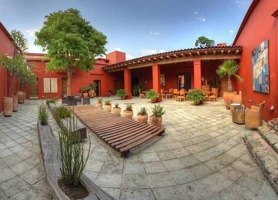 Hotel La Casona de Tita 1