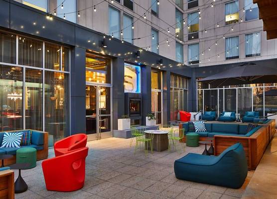 Aloft by Marriott Nashville Franklin 1