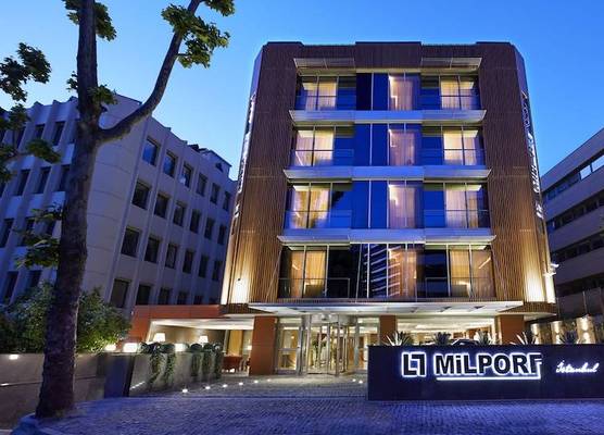 Milport Hotel Levent 1