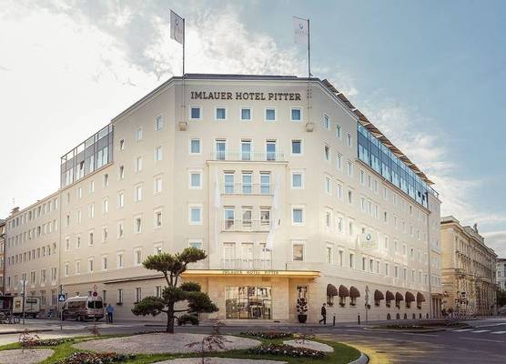 IMLAUER Hotel Pitter Salzburg 1
