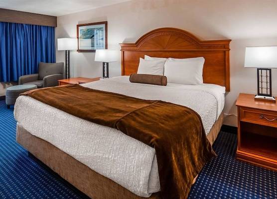 Best Western Valdez Harbor Inn 1