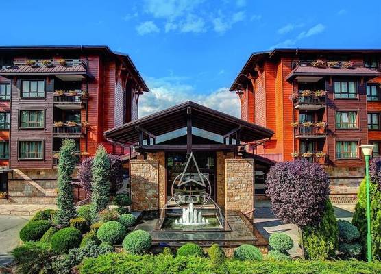 Maxi Park Hotel & Spa 1