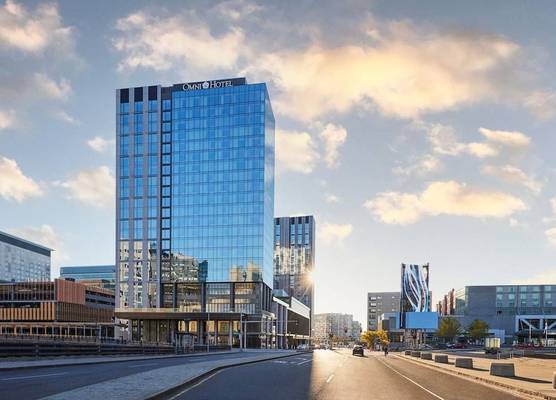 Omni Boston Hotel at the Seaport 1