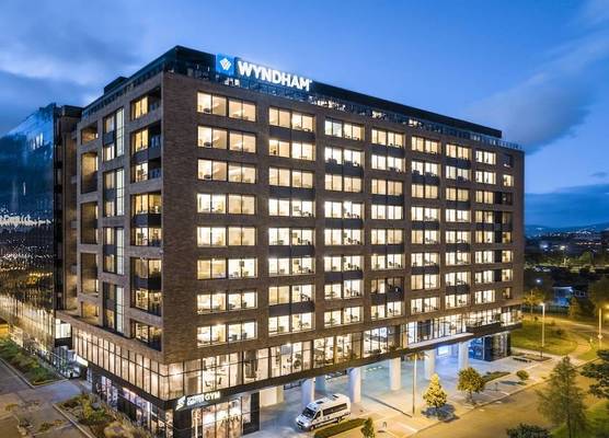 Wyndham Bogotá 1