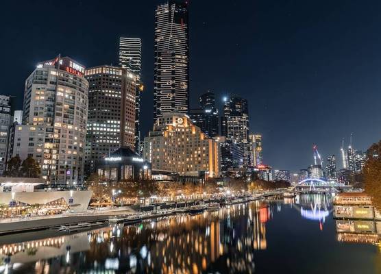 The Langham Melbourne 1