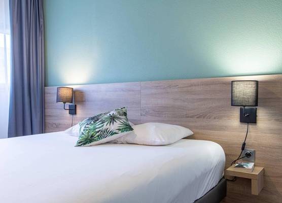 Comfort Aparthotel Le Mans 1