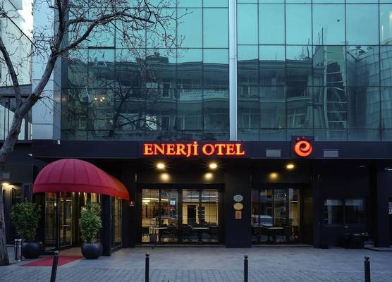 Enerji Otel 1
