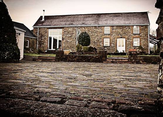 Waunwthan: B&B Suites 1