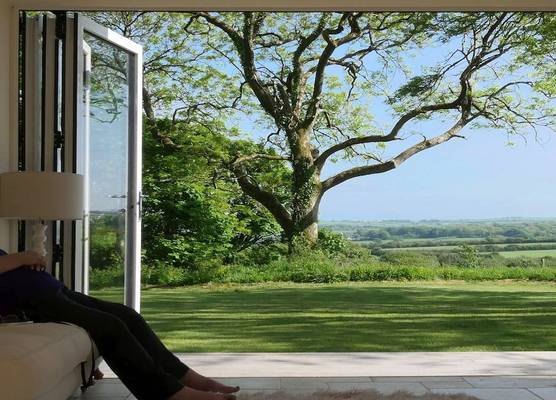 Caroe Farm House 1