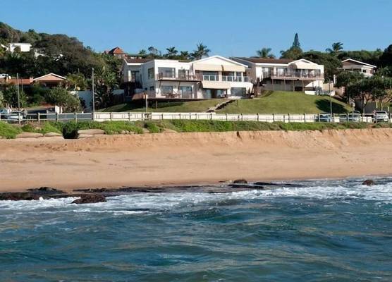 Fairlight Beach House 1