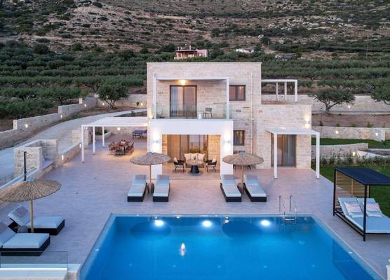 Holiways Villas Crete 1