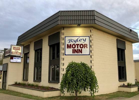 Ryley Motor Inn 1