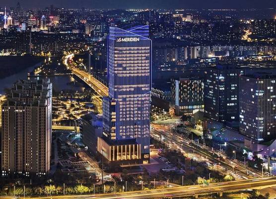 Le Meridien Nantong 1