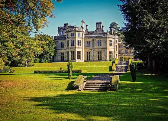 Pale Hall Hotel 1