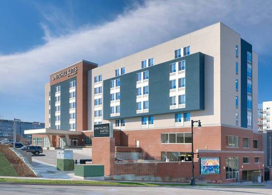 SpringHill Suites by Marriott Salt Lake City Sugar House 1