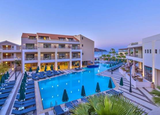 Porto Platanias Beach Resort & Spa 1